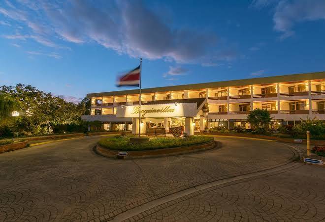 Hotel bougainvillea