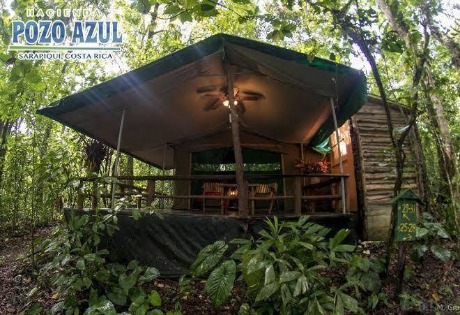 Hacienda pozo azul