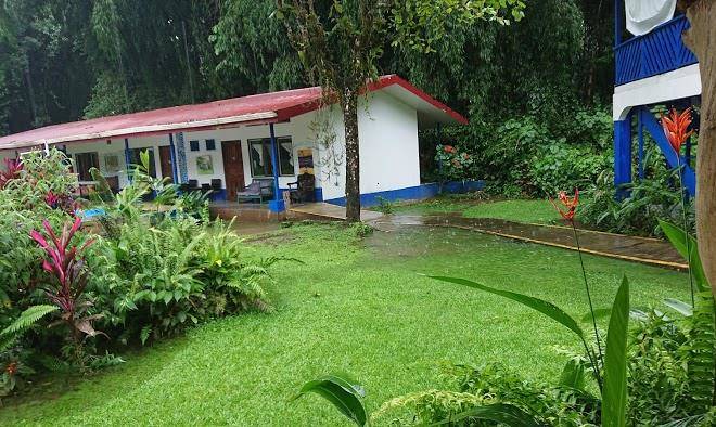 Hotel gran gavilan rio sarapiqui