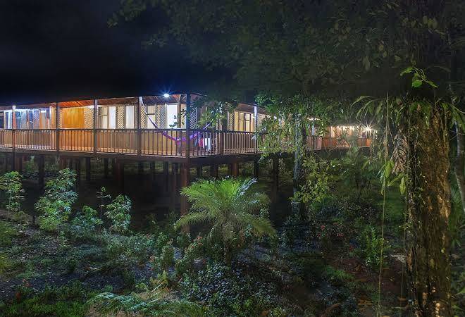 Hotel selva verde