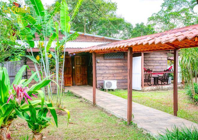 La quinta sarapiqui lodge
