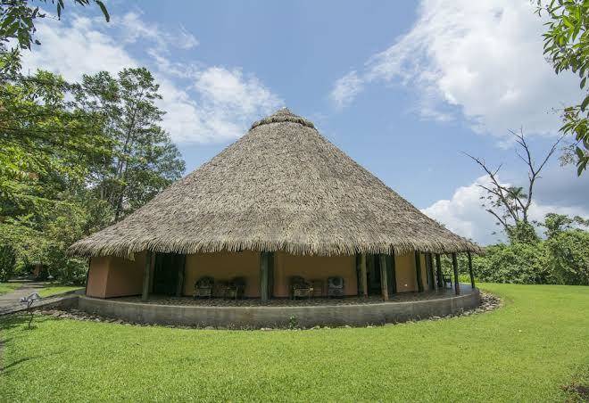 Sarapiqui's rainforest lodge