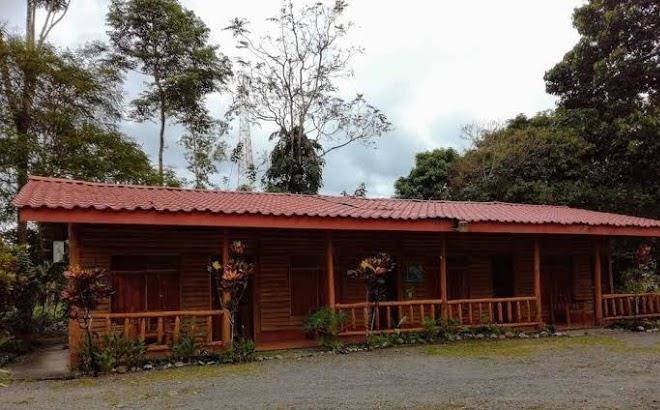 Sun sun lodge