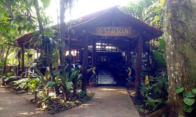 Tirimbina rainforest center