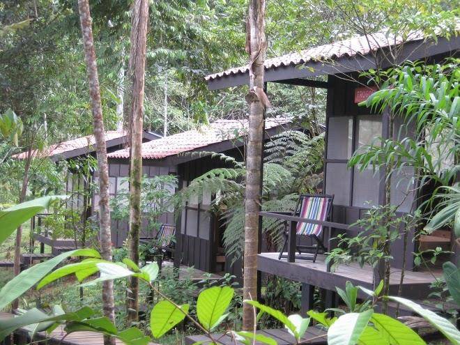 Yatama ecolodge sarapiqui