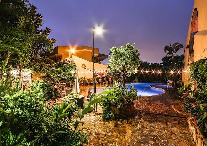 Adventure inn hotel