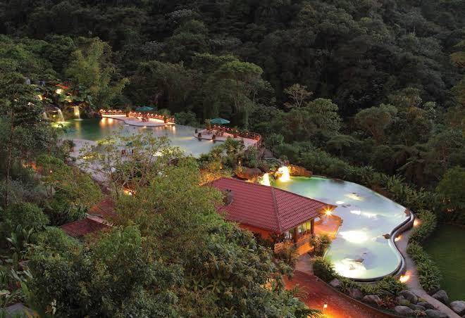 Peace lodge