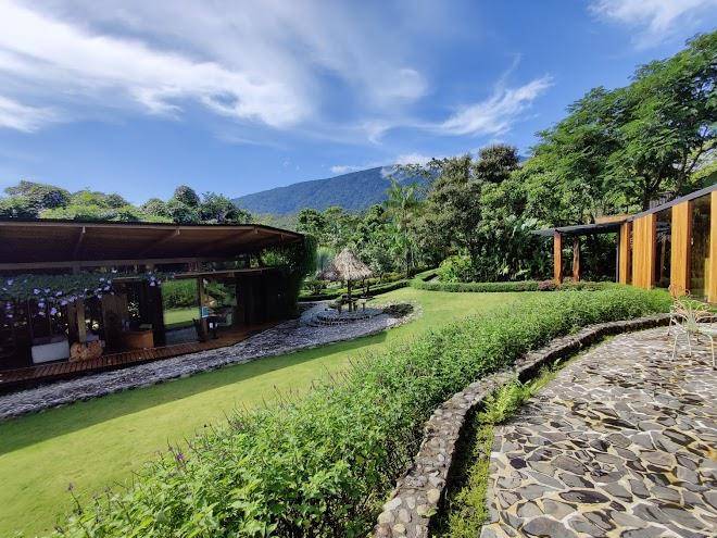 Ecolirios boutique hotel and spa