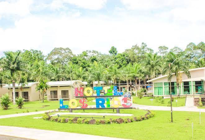 Hotel los rios