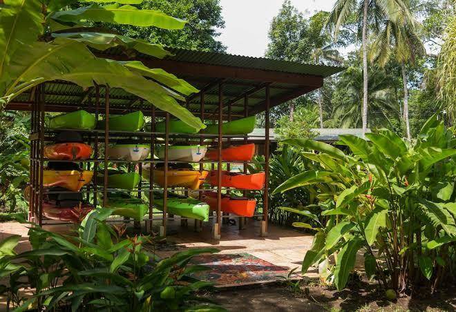 Cabinas tortuguero