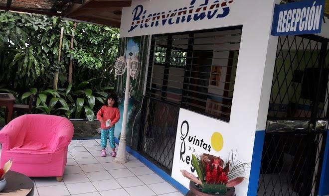 Hotel quintas de la region