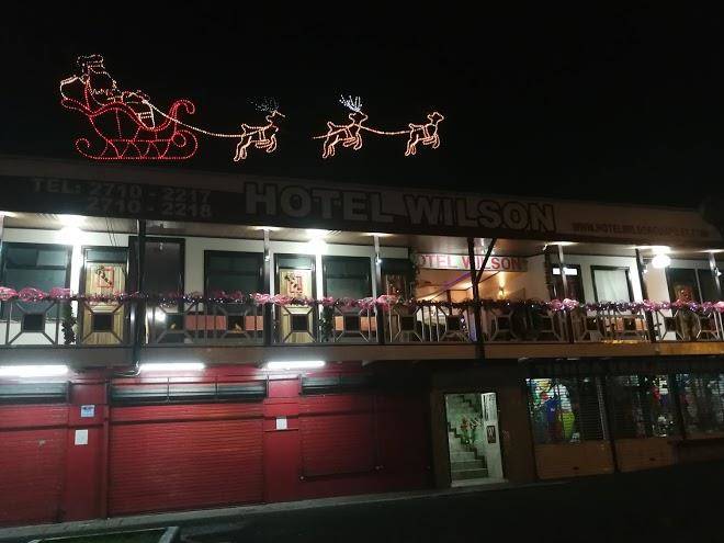 Hotel wilson