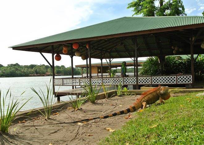 Mawamba lodge tortuguero