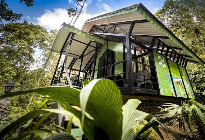 Tapirus lodge
