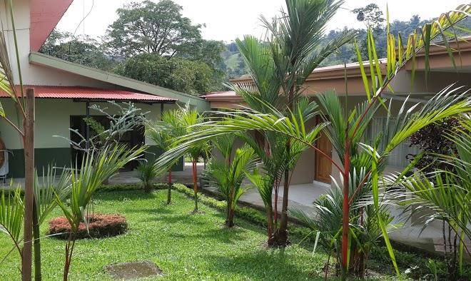 Centro turistico pacuare