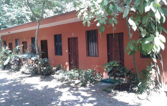 Hotel ecoturistico el reventazon
