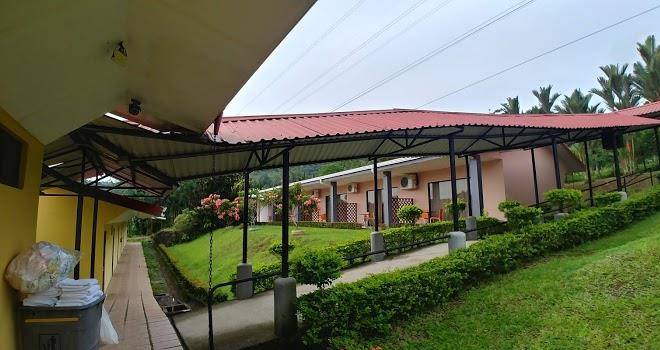 Hotel pacuare