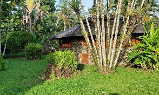 Bungalows malu
