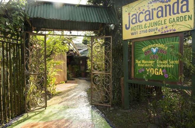 Cabinas jacaranda