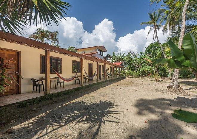 Cabinas yucca beachfront