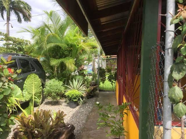 Caribbean comfort