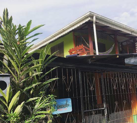 Caribbean flavors backpackers