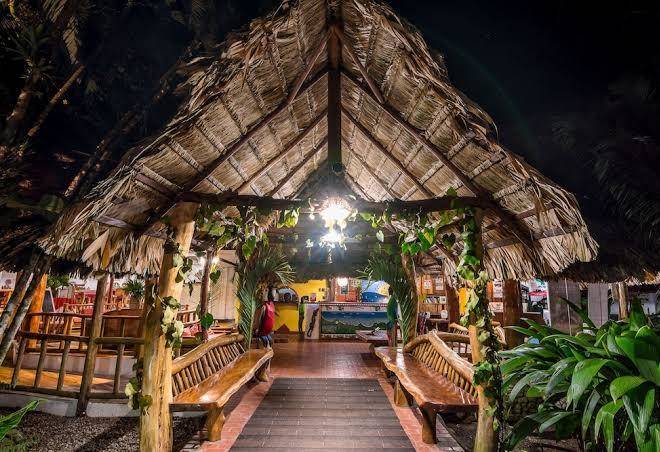 Cariblue beach and jungle resort