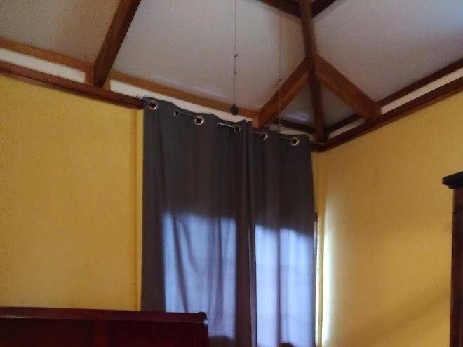 Casita amarilla