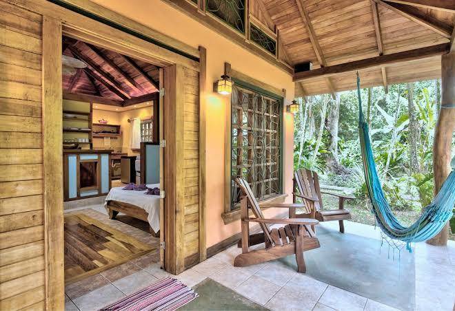 El nido pool & garden lodge
