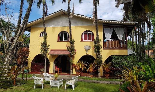 Hotel el encanto