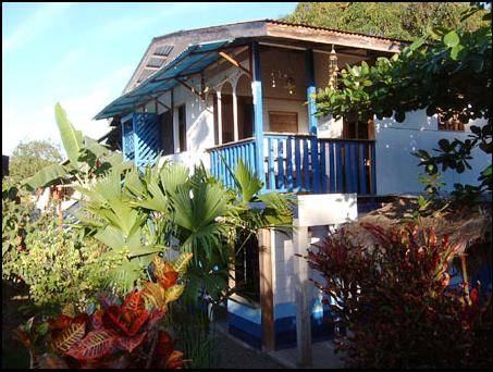 Hotel los suenos
