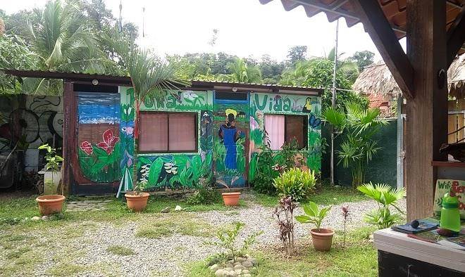 Hotel one love puerto viejo