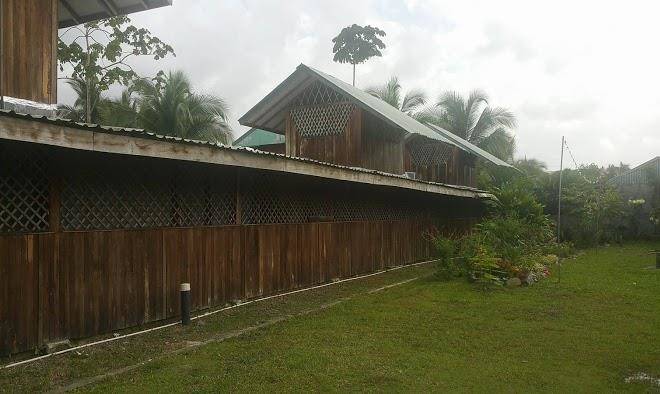 Hotel puerto viejo