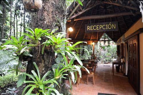 Korrigan lodge