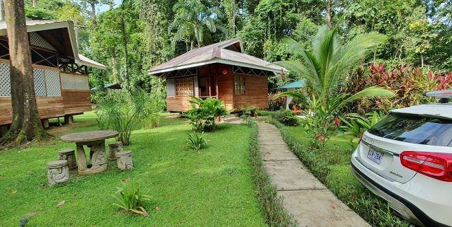 La magia bungalows de luxe