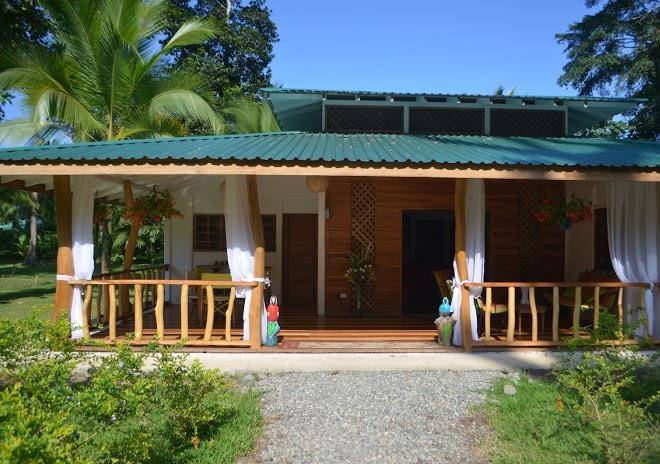 La rana de cahuita