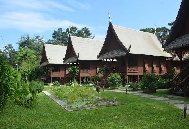 Lanna ban hotel