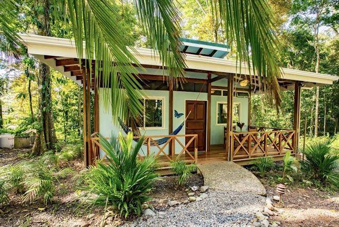 Peace garden bungalows