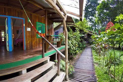 Playa chiquita lodge
