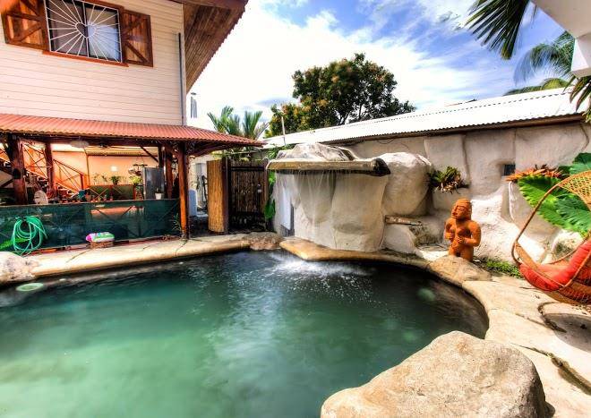 Sueno grande b&b at the beach