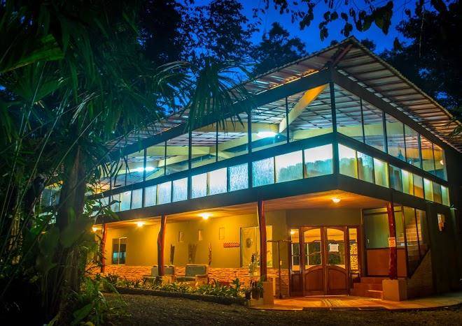 The goddess garden eco resort
