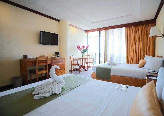 Best western hotel & casino kamuk