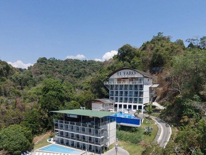 El faro beach hotel