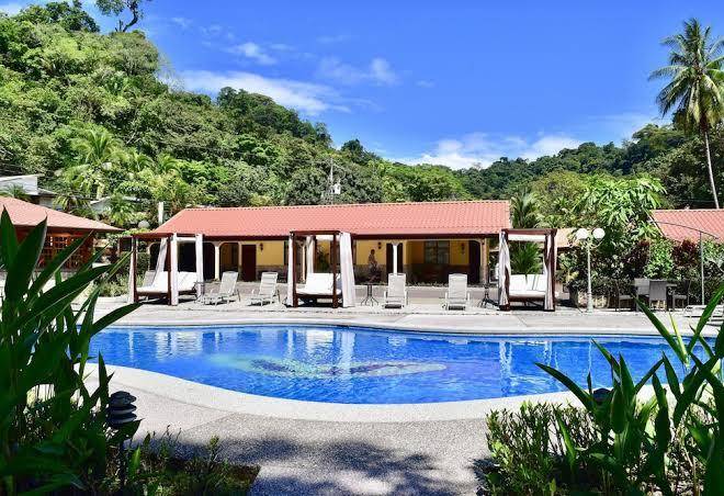 Espadilla gardens hotel