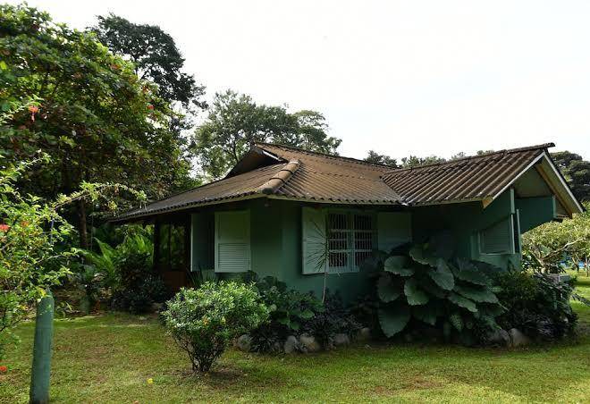 Hacienda baru lodge