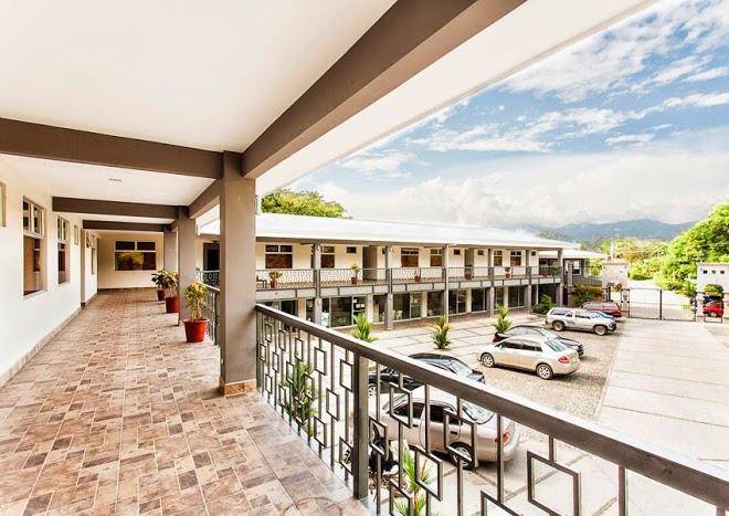 Hacienda pacifica