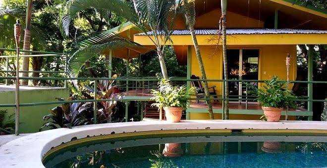 Hotel captains cabin