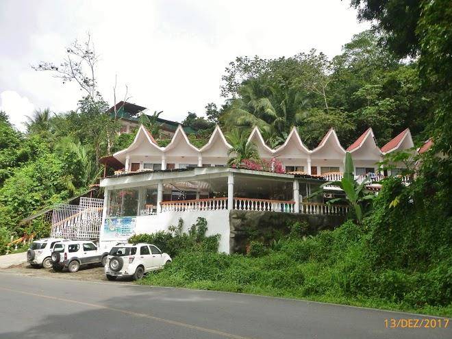 Hotel coco beach