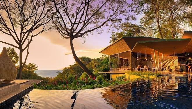 Hotel makanda by the sea