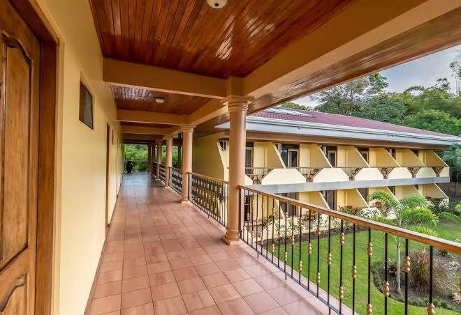 Hotel manuel antonio
